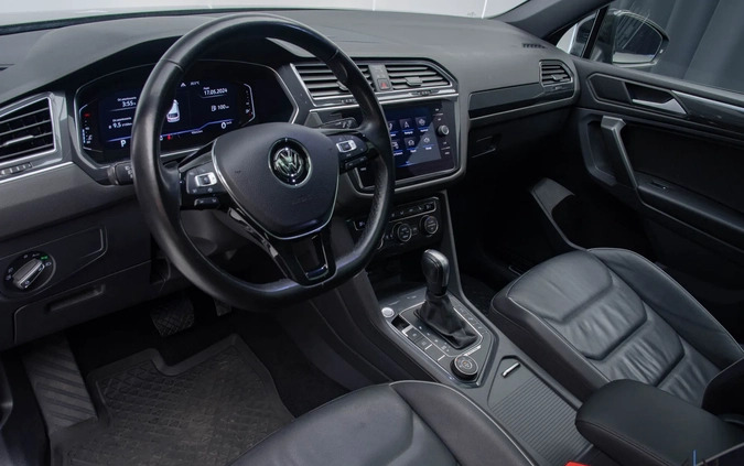 Volkswagen Tiguan Allspace cena 159900 przebieg: 90650, rok produkcji 2021 z Łódź małe 781